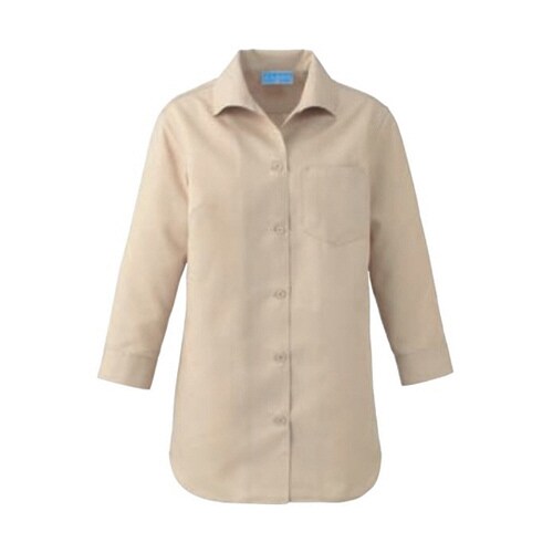 レディスシャツ七分袖