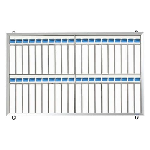 名札掛 40名用 CR−NF400K−AL