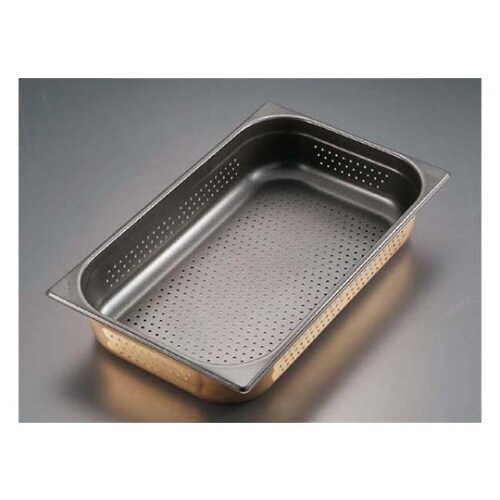 ノンスティック穴明GNパン