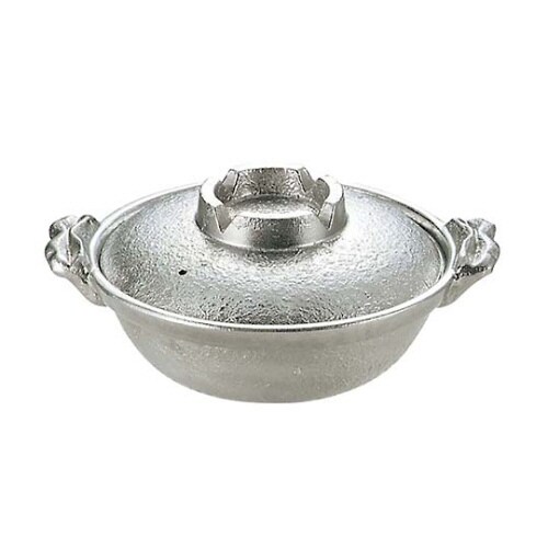 アルミ 白仕上 寄せ鍋 30cm 3278600