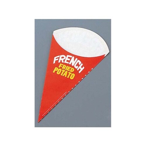 三角ポテト袋(3000枚入)01452