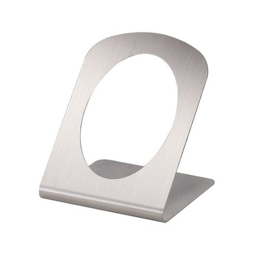 消火器スタンドA形ヘアーライン FEX100