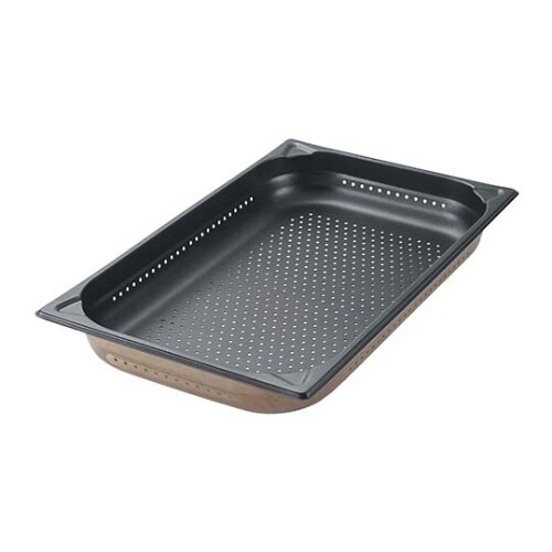 ノンスティック穴明GNパン