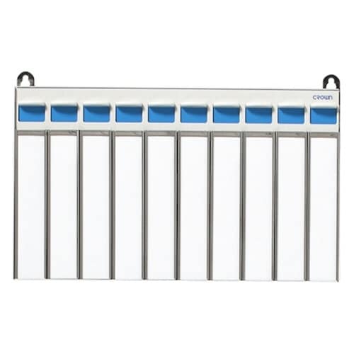 名札掛 10名用 CR−NF10K−AL