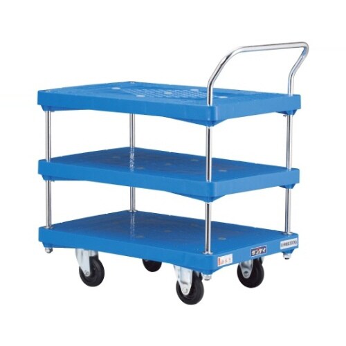 ダンディシリーズプラスチック台車