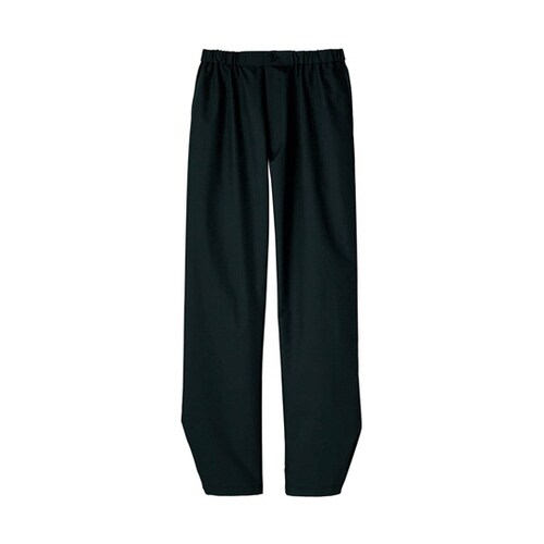 イージーパンツ 黒 S APK653−5 S