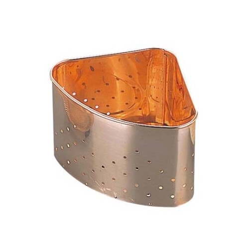 銅 三角コーナー 特大 6670700