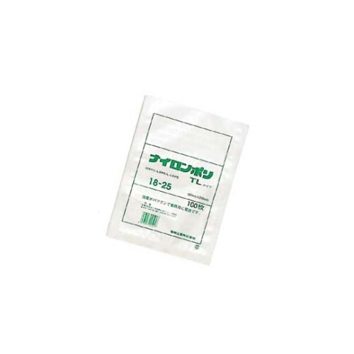 真空包装対応規格袋ナイロンポリ