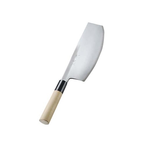 兼松作 日本鋼 寿司切庖丁 24cm 572700