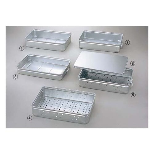 アルマイト手付パンチング