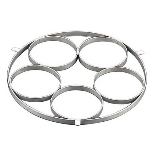 EBM18−8ゆで麺鍋用リングBタイプ