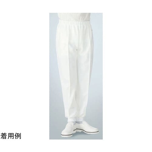 ホッピングパンツ 白 S 831−10 S