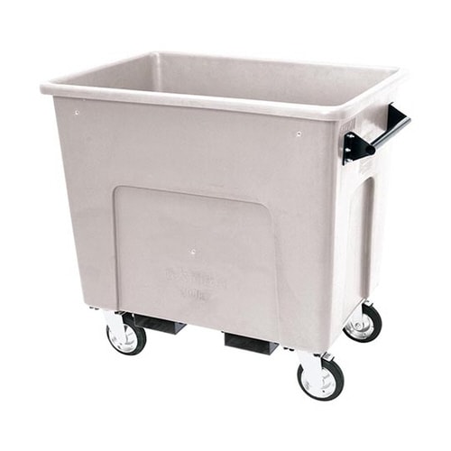 大型ダストカート#400(グレー)