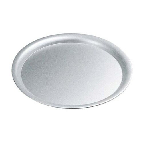 アルマイト アジロ 丸盆 42cm 3037100