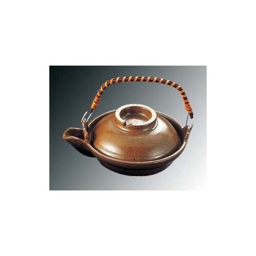 アルミ 土瓶蒸し あかね 3285500