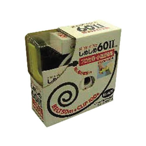 プロ仕様梱包結束機しめしめ60