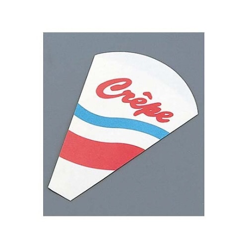 クレープ袋01461(2000枚入)紙製