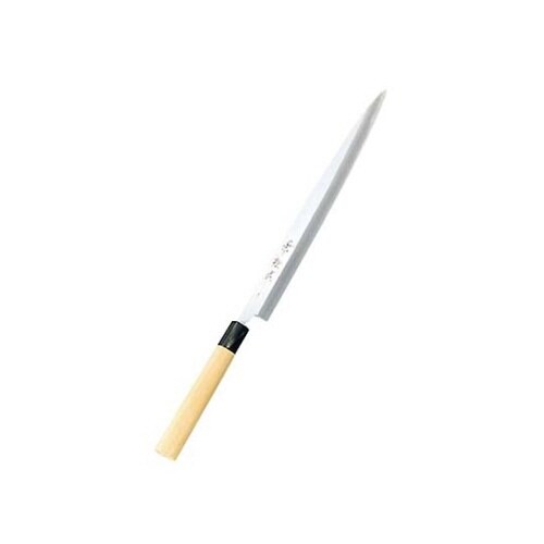 兼松作 日本鋼 ふぐ引庖丁 27cm 574200