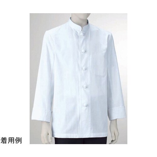 シングルコックコート(長袖)