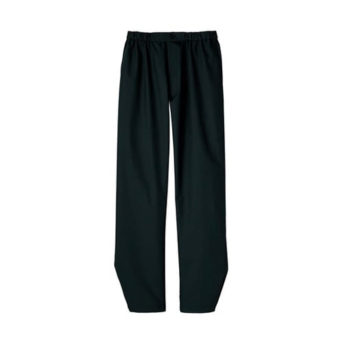 イージーパンツ 黒 M APK653−5 M