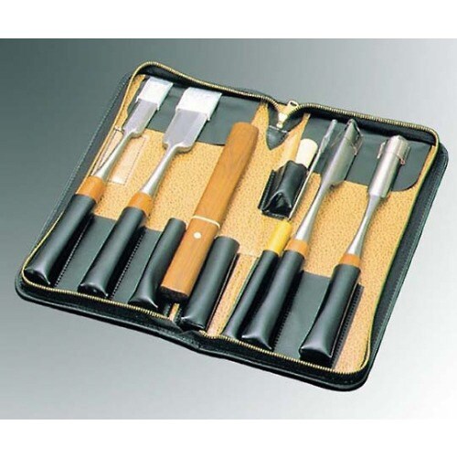 洋式 氷彫刻ノミ 4本組セット 3514800