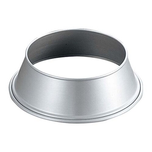 アルミ 丸皿枠 9インチ用 3219300