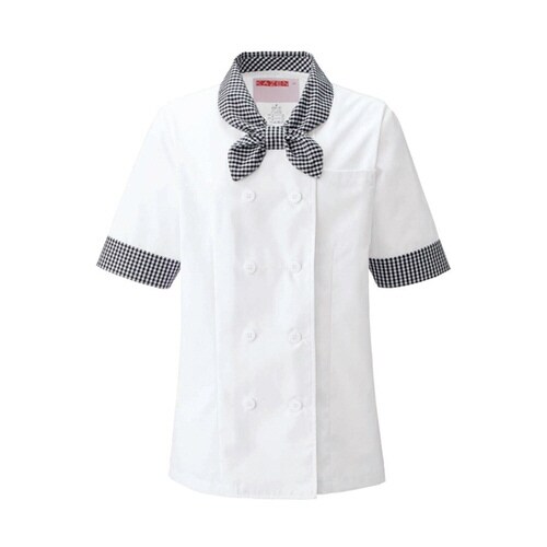 レディスコックシャツ