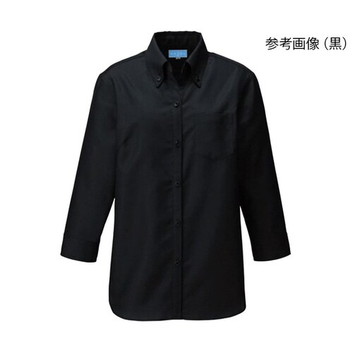 レディスシャツ 白 3L 611−10 3L