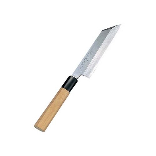 兼松作 日本鋼 細工庖丁 18cm 572900