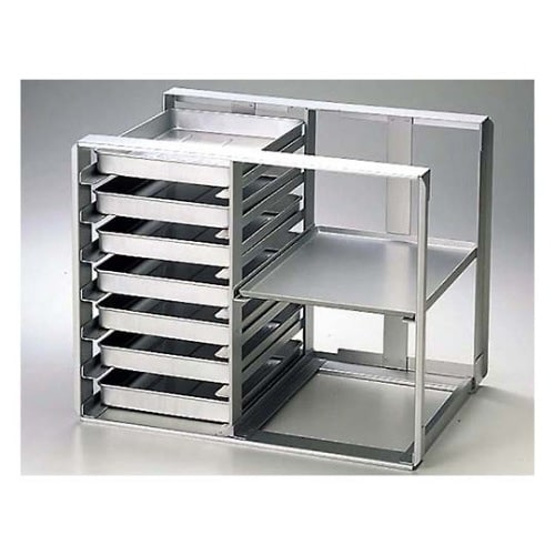 アルミ冷蔵庫用パンラックN−7−T