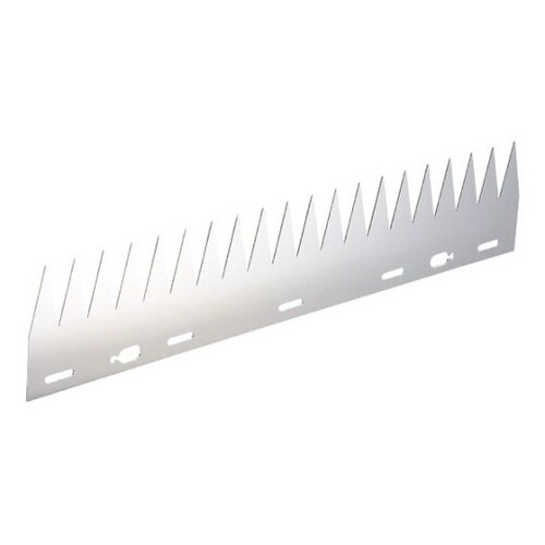 デルタ忍び返しF形電解研磨 FG1F