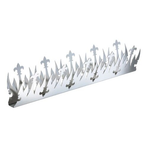 リリー忍び返しW形電解研磨 FG11W