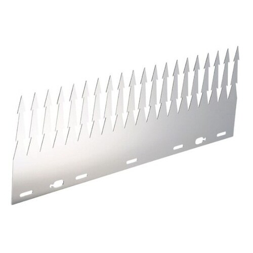 アロー忍び返しF形電解研磨 FG3F