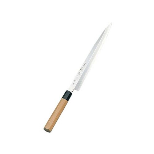 兼松作銀三鋼ふぐ引庖丁27cm