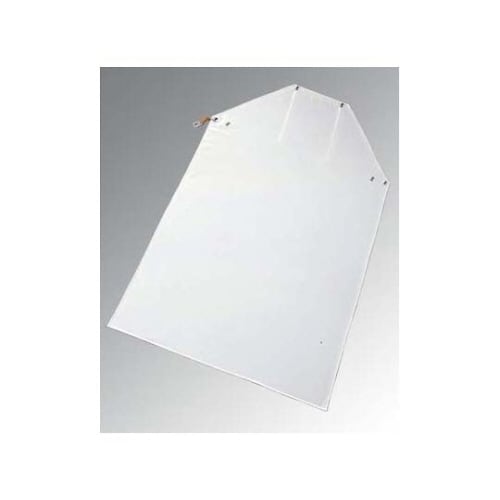 カルツ 前掛 胸当付(芯無) 1226500