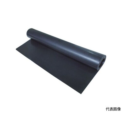 ゴムシート 10mm×1m×10m NB006