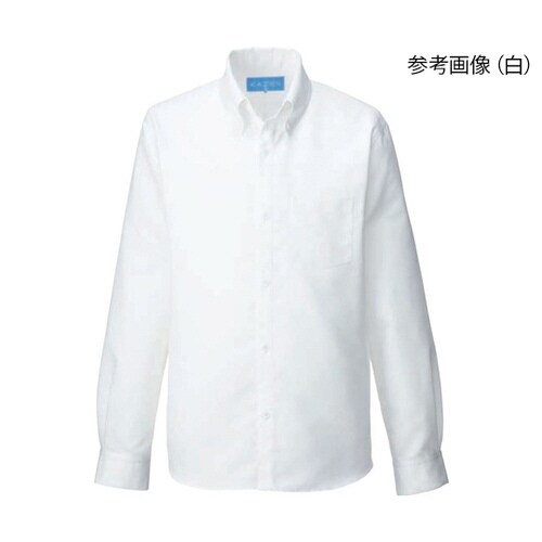 メンズシャツ 白 LL 610−10 LL