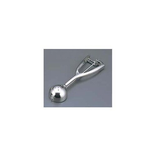 18−8穴明アイスクリームディッシャー#18