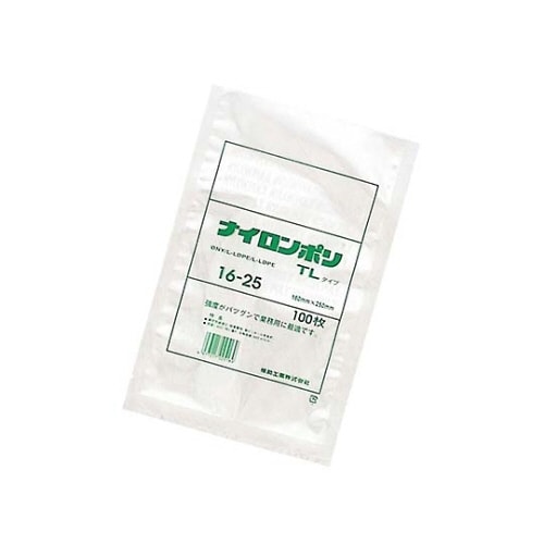 真空包装対応規格袋ナイロンポリ