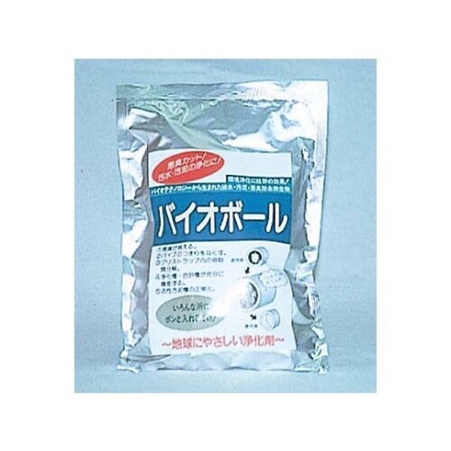 浄化剤バイオボール30個入茶色