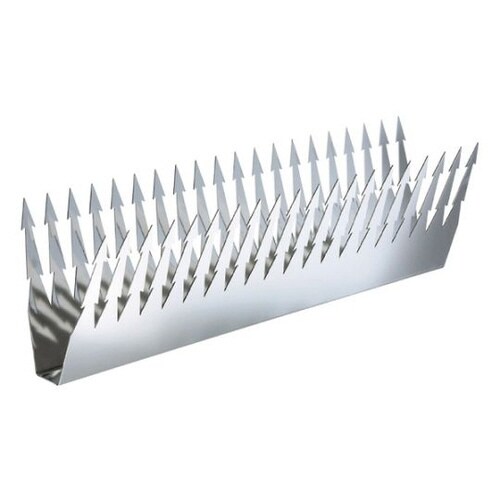 アロー忍び返しW形電解研磨 FG4W