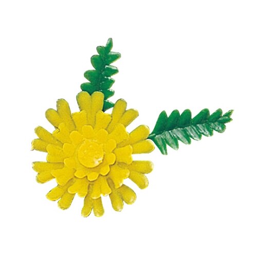 プリティフラワー豆菊