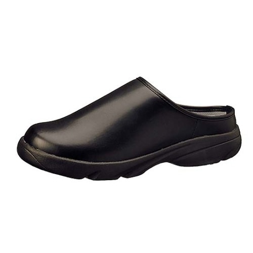 アキレススニーカークッキングメイト006黒