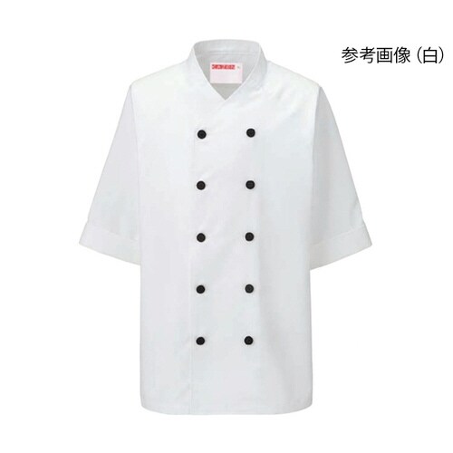 コックシャツ 白 LL 628−10 LL