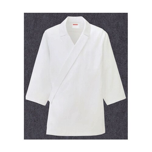 和食コート 白 M HM301−10 M