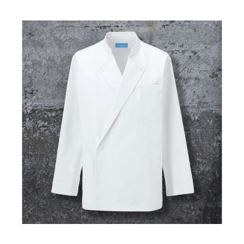 ダブルコート 白 S 608−70 S