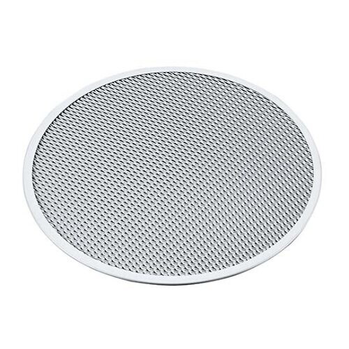 アルミピザ焼網硬質アルマイト加工15インチ