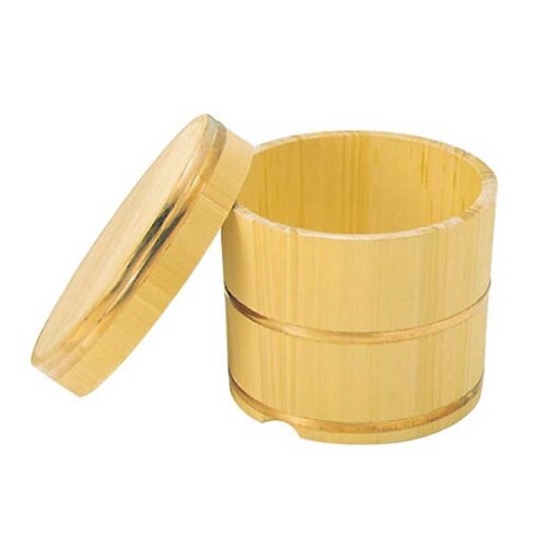 さわら製飯枢(上物)かぶせ蓋型