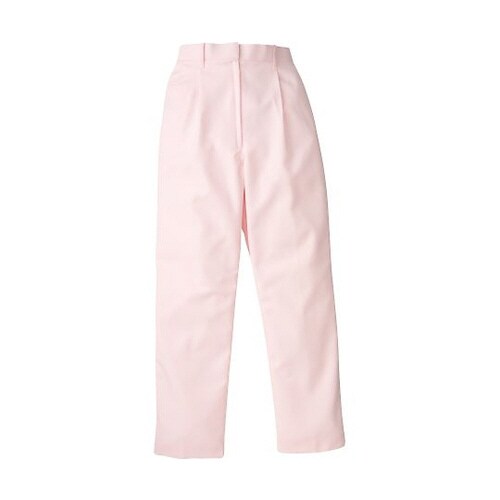 レディススラックスピンク