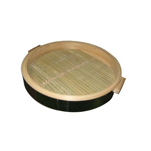 18−0中華セイロステンレス枠身(手付)60cm